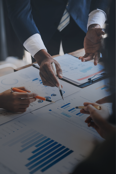 Crescimento e M&A Hover